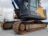 VOLVO EC300ENL crawler excavator