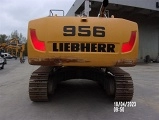 LIEBHERR R 956 crawler excavator