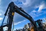 VOLVO EC220EL crawler excavator