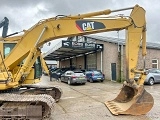 CATERPILLAR 320 B L crawler excavator