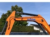 HANIX H 75 C crawler excavator