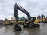 VOLVO EC240CNL crawler excavator