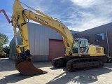 NEW-HOLLAND E 485 Crawler Excavator