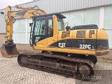 CATERPILLAR 320 C L crawler excavator