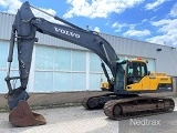 VOLVO EC300DL crawler excavator