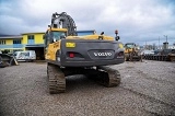 VOLVO EC240CL crawler excavator