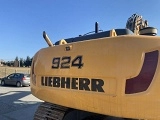 LIEBHERR R 924 crawler excavator