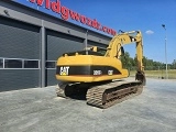 CATERPILLAR 320 C L crawler excavator