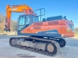 DOOSAN DX300LC-5 crawler excavator