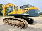 HYUNDAI R 520 LC-9 A crawler excavator