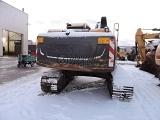 VOLVO EC220DL crawler excavator