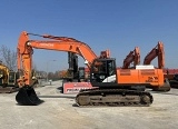 HITACHI ZX 350 LCN-5 crawler excavator