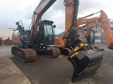 CASE CX130D crawler excavator