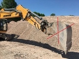 LIEBHERR R 926 Litronic crawler excavator