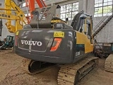 VOLVO EC200D crawler excavator