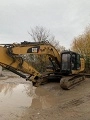 CATERPILLAR 324E crawler excavator