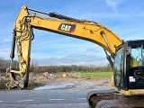 CATERPILLAR 323 crawler excavator