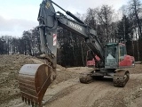 VOLVO EC240CNL crawler excavator