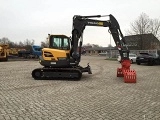 VOLVO ECR88D crawler excavator