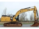 CATERPILLAR 352F XE crawler excavator