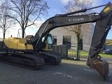 VOLVO EC240LC crawler excavator