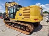 CATERPILLAR 307D crawler excavator