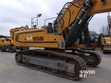 LIEBHERR R 956 crawler excavator