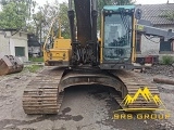 VOLVO EC240CL crawler excavator