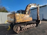 CASE CX 160 crawler excavator