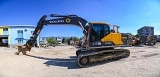 VOLVO EC220EL crawler excavator