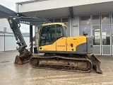 VOLVO EC140CL crawler excavator