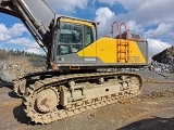 VOLVO EC750E crawler excavator