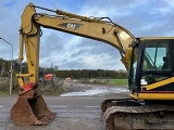 CATERPILLAR 320 B L crawler excavator