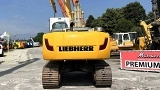 LIEBHERR R 906 Classic crawler excavator