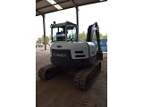 TEREX TC 75 crawler excavator