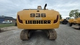 LIEBHERR R 936 crawler excavator