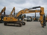 LIEBHERR R 926 crawler excavator