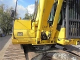 KOMATSU PC240NLC-7 crawler excavator
