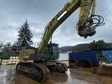 HITACHI ZX490LCH-6 crawler excavator