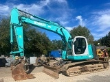 KOBELCO SK 210 SNLC 10E crawler excavator