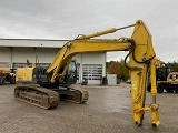 HITACHI ZX 290 LCN-5 crawler excavator