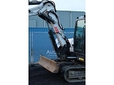 BOBCAT E85 crawler excavator