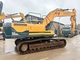 HYUNDAI HX330L crawler excavator