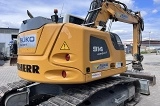 LIEBHERR R 914 Compact Litronic crawler excavator