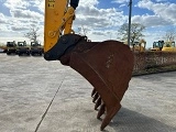 JCB JS370 LC crawler excavator