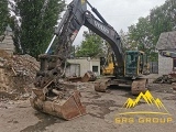 VOLVO EC240CL crawler excavator