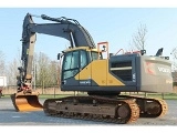 VOLVO EC300ELR crawler excavator
