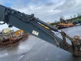 HITACHI ZX 290 LC-5 crawler excavator