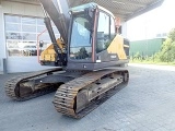 VOLVO EC250ENL crawler excavator