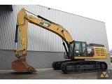 CATERPILLAR 349F L crawler excavator